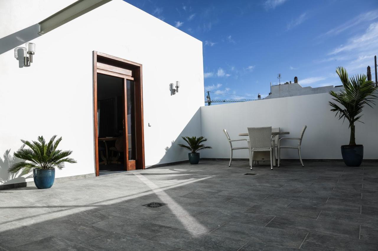 Apartamento Tierra Y Mar 3 -Arrecife Exterior photo